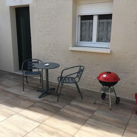Le Margouillat Apartment Vibrac  Bagian luar foto