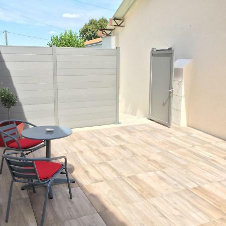 Le Margouillat Apartment Vibrac  Bagian luar foto