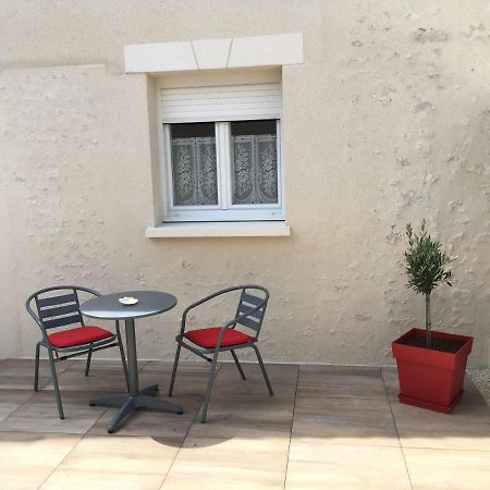 Le Margouillat Apartment Vibrac  Bagian luar foto