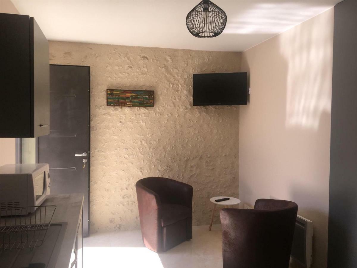 Le Margouillat Apartment Vibrac  Bagian luar foto