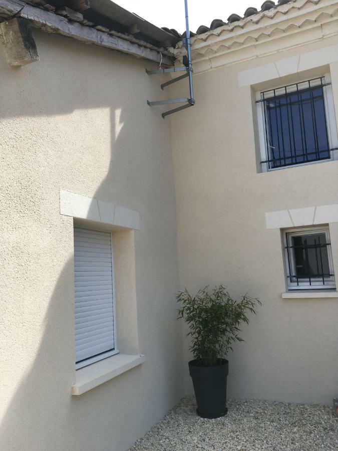 Le Margouillat Apartment Vibrac  Bagian luar foto