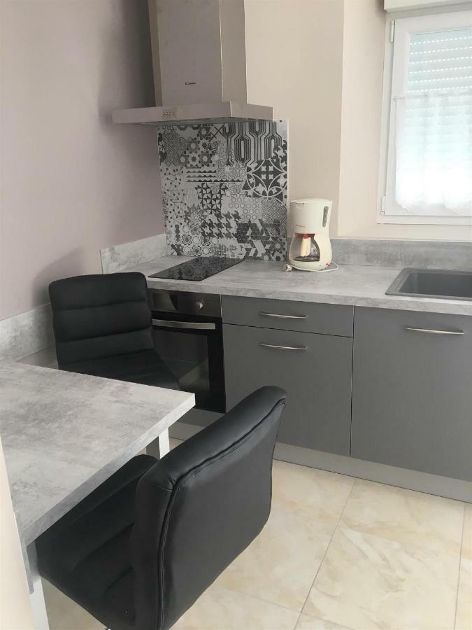 Le Margouillat Apartment Vibrac  Bagian luar foto