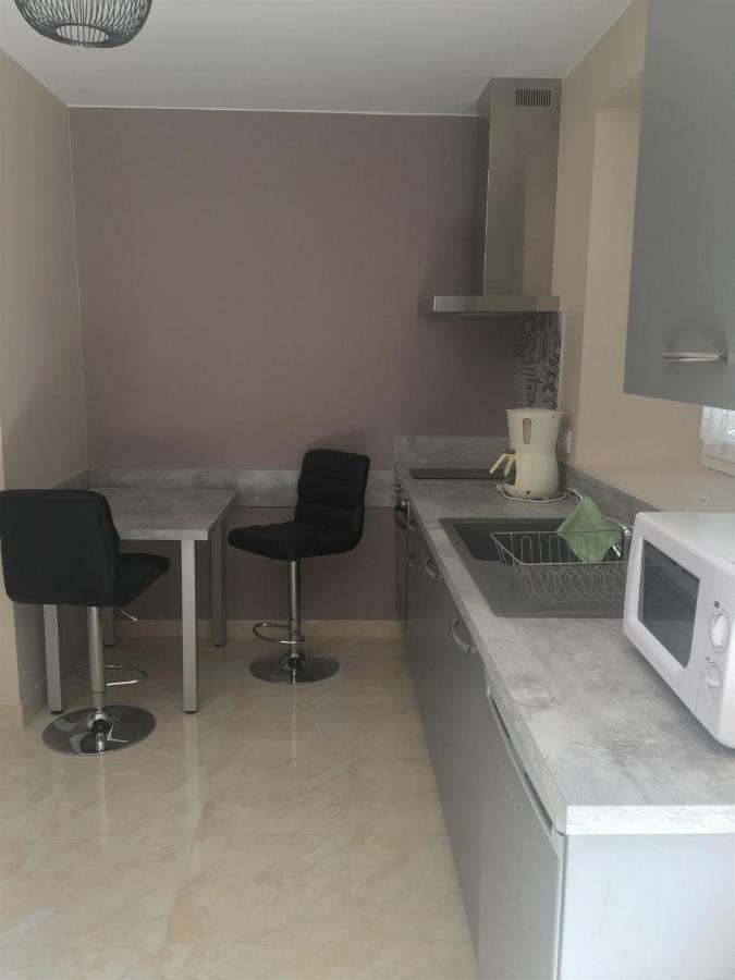 Le Margouillat Apartment Vibrac  Bagian luar foto