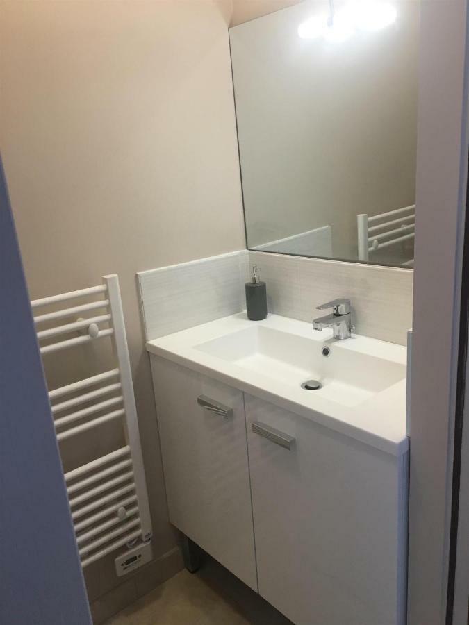 Le Margouillat Apartment Vibrac  Bagian luar foto