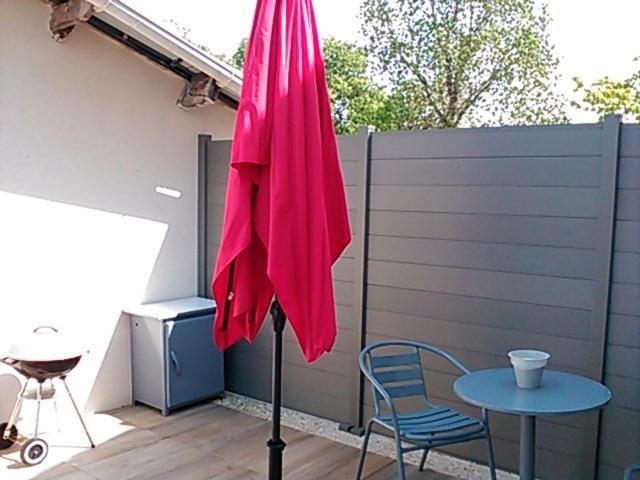 Le Margouillat Apartment Vibrac  Bagian luar foto